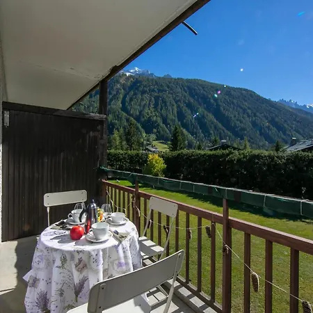 Grands Montets 330 Apartamento Chamonix Mont Blanc