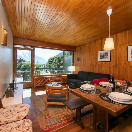 Grands Montets 330 Apartamento Chamonix Mont Blanc