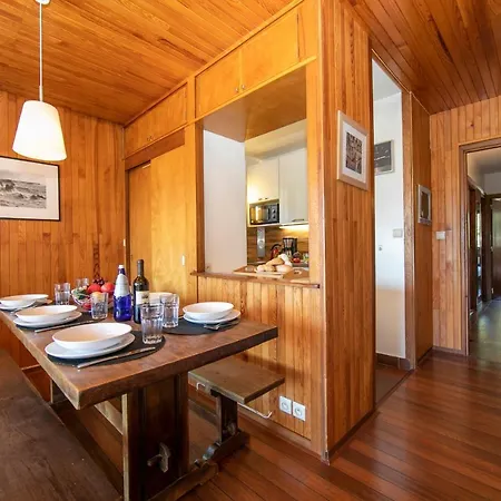 Apartamento Grands Montets 330 *