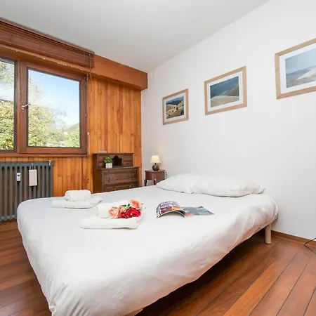 Apartamento Grands Montets 330