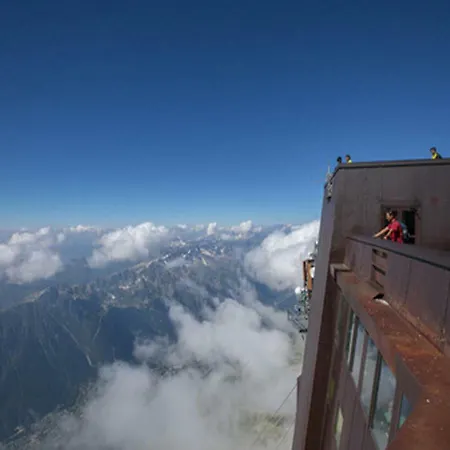 Grands Montets 330 Chamonix Mont Blanc